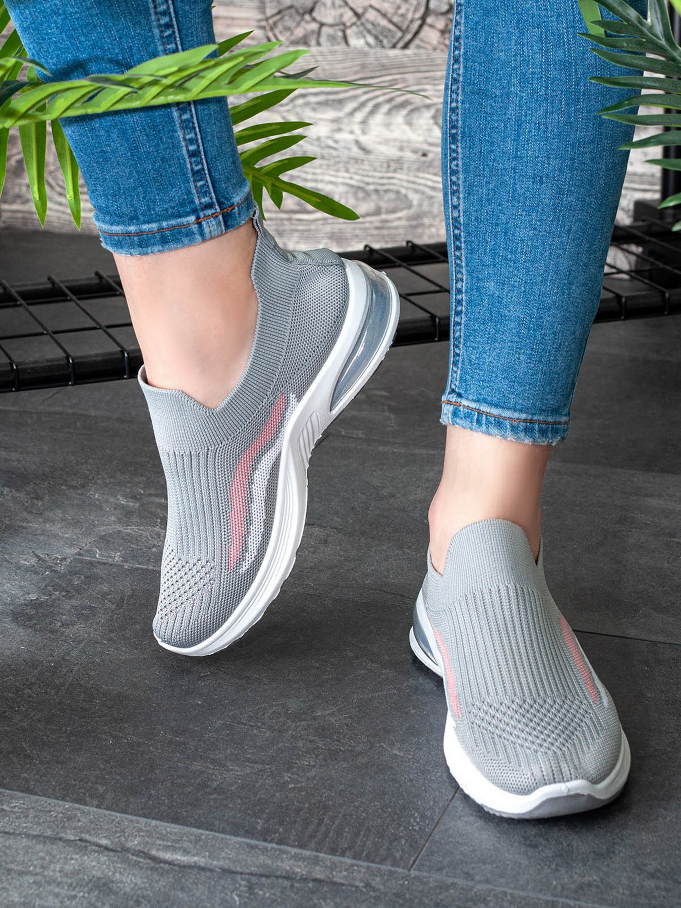 Кросівки повсякденні ISSA Plus модель OB2-76_grey Фото