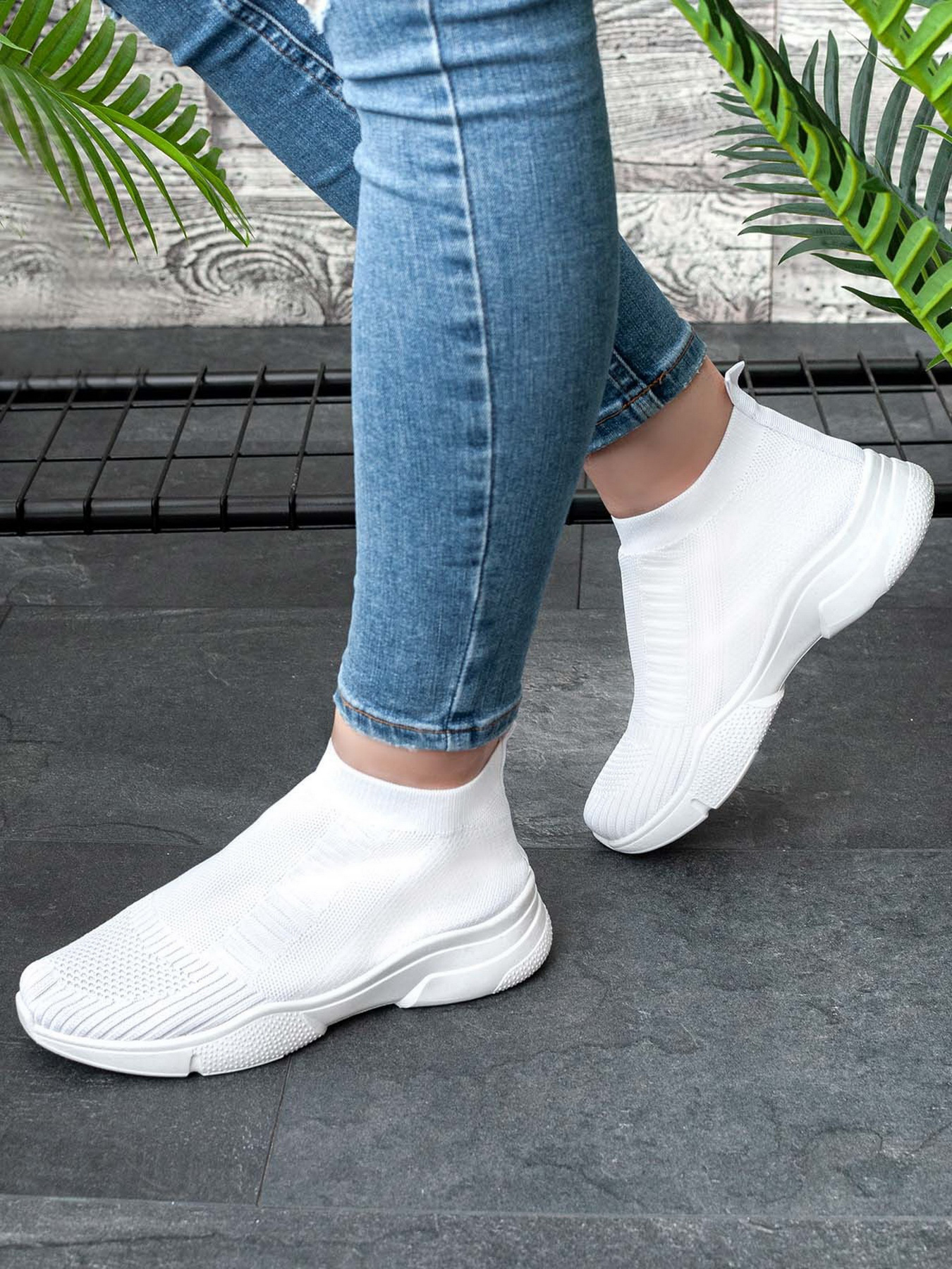 Кроссовки ISSA Plus модель OB2-77_white Фото