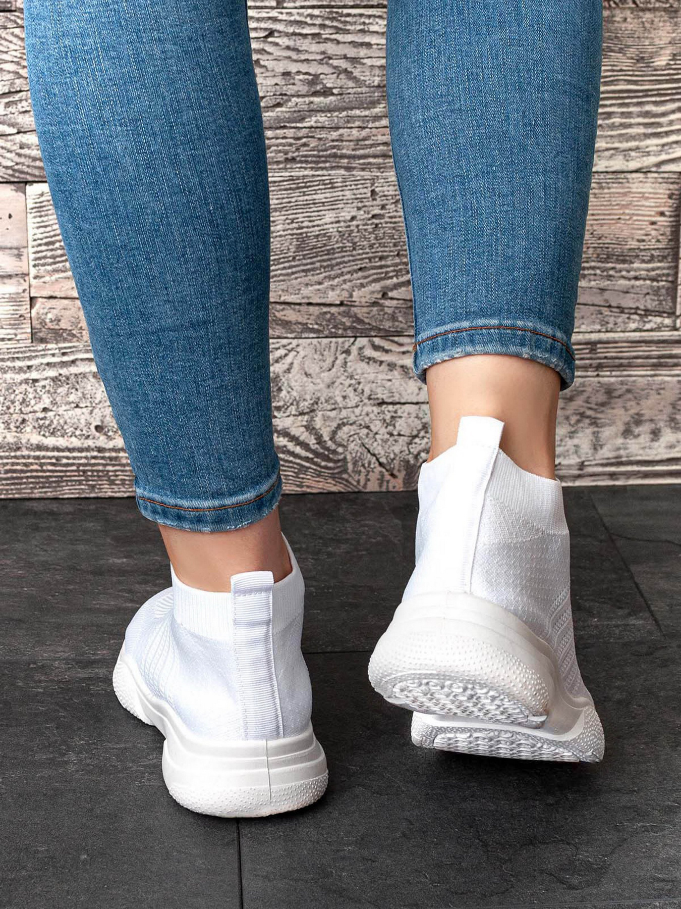 Кроссовки ISSA Plus модель OB2-78_white Фото