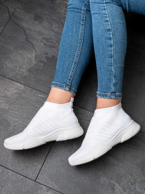 Кроссовки ISSA Plus модель OB2-78_white Фото