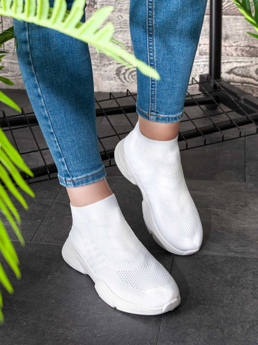 Кроссовки ISSA Plus модель OB2-78_white Фото