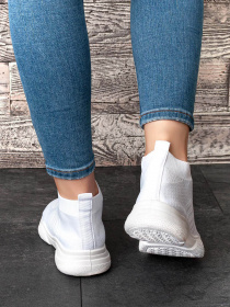 Кроссовки повседневные ISSA Plus модель OB2-78_white Фото