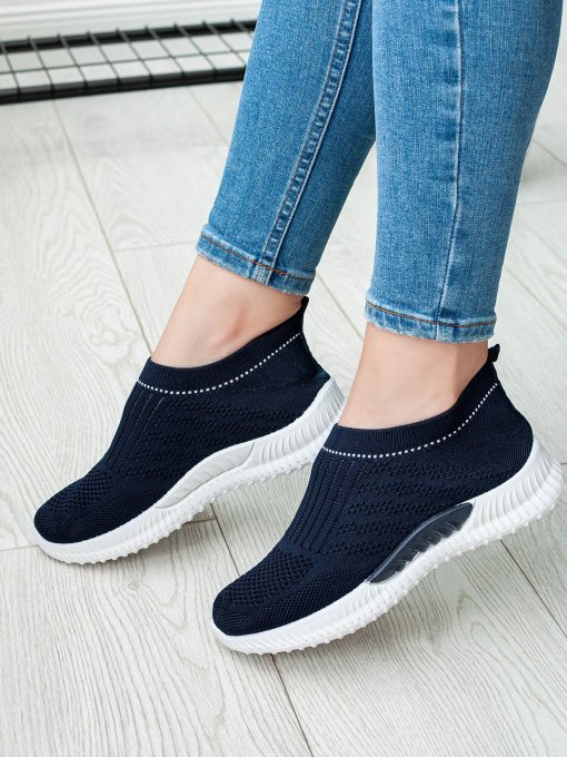 Кроссовки повседневные ISSA Plus модель OB2-80_blue Фото