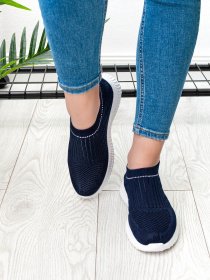 Кросівки повсякденні ISSA Plus модель OB2-80_blue Фото