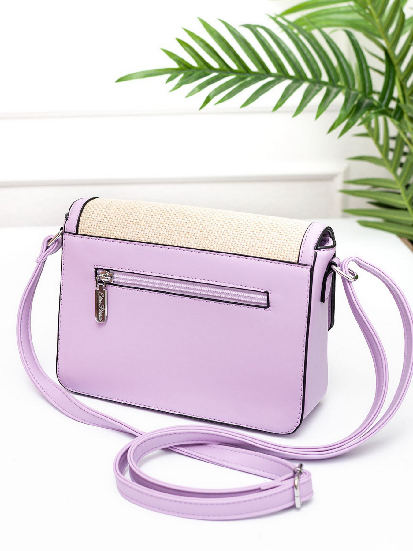 Кросс-боди ISSA Plus модель SU3-165_lilac Фото