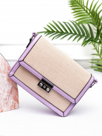 Кросс-боди ISSA Plus модель SU3-165_lilac Фото