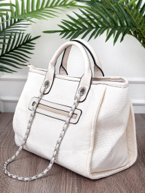 Сумка ISSA Plus модель SU3-166_beige Сумка ISSA Plus модель SU3-166_beige Фото