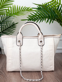 Сумка ISSA Plus модель SU3-166_beige Сумка ISSA Plus модель SU3-166_beige Фото