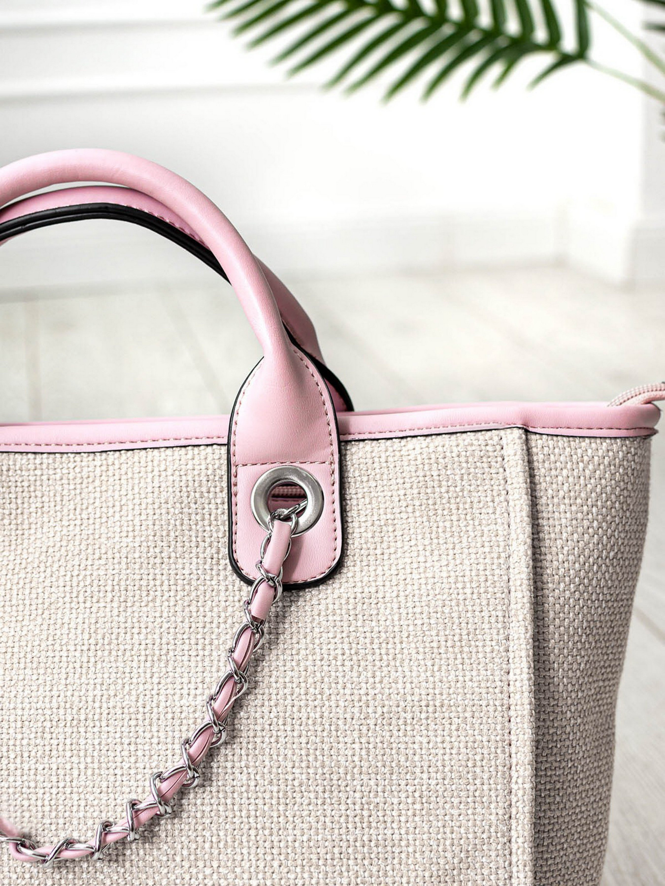 Сумка ISSA Plus модель SU3-166_pink Фото