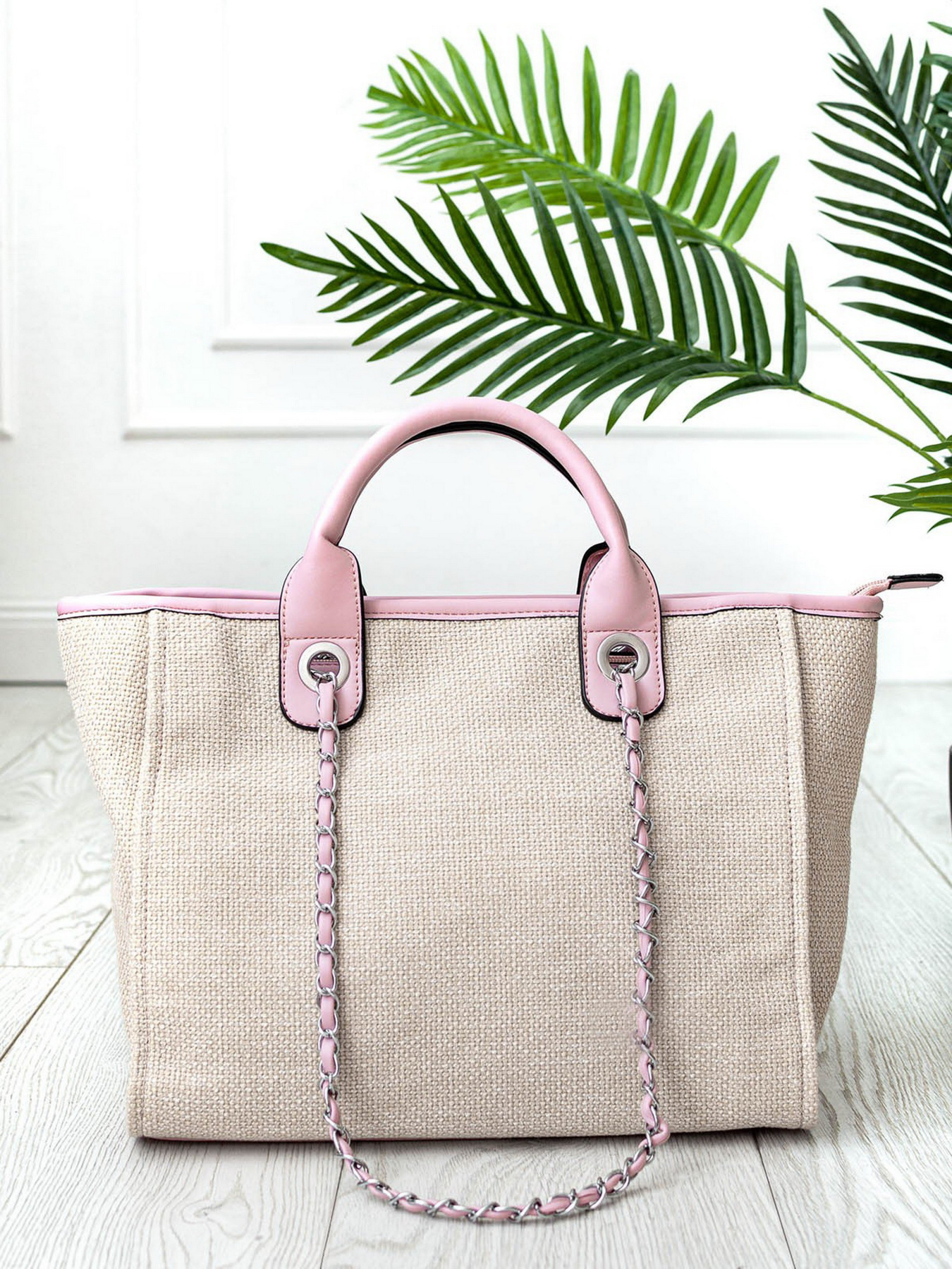 Сумка ISSA Plus модель SU3-166_pink Фото