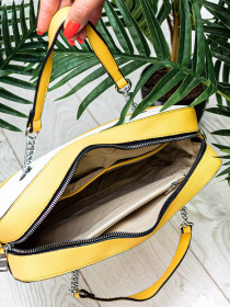 Сумка ISSA Plus модель SU3-167_yellow Фото