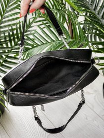 Сумка ISSA Plus модель SU3-167_black Фото