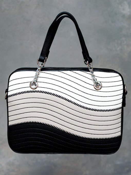 Сумка ISSA Plus модель SU3-167_black Фото