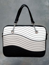 Сумка ISSA Plus модель SU3-167_black Фото