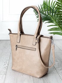 Сумка ISSA Plus модель SU3-168_beige Фото