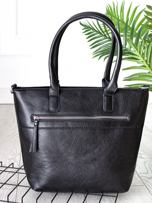 Сумка ISSA Plus модель SU3-168_black Фото