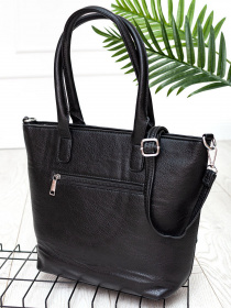 Сумка ISSA Plus модель SU3-168_black Фото