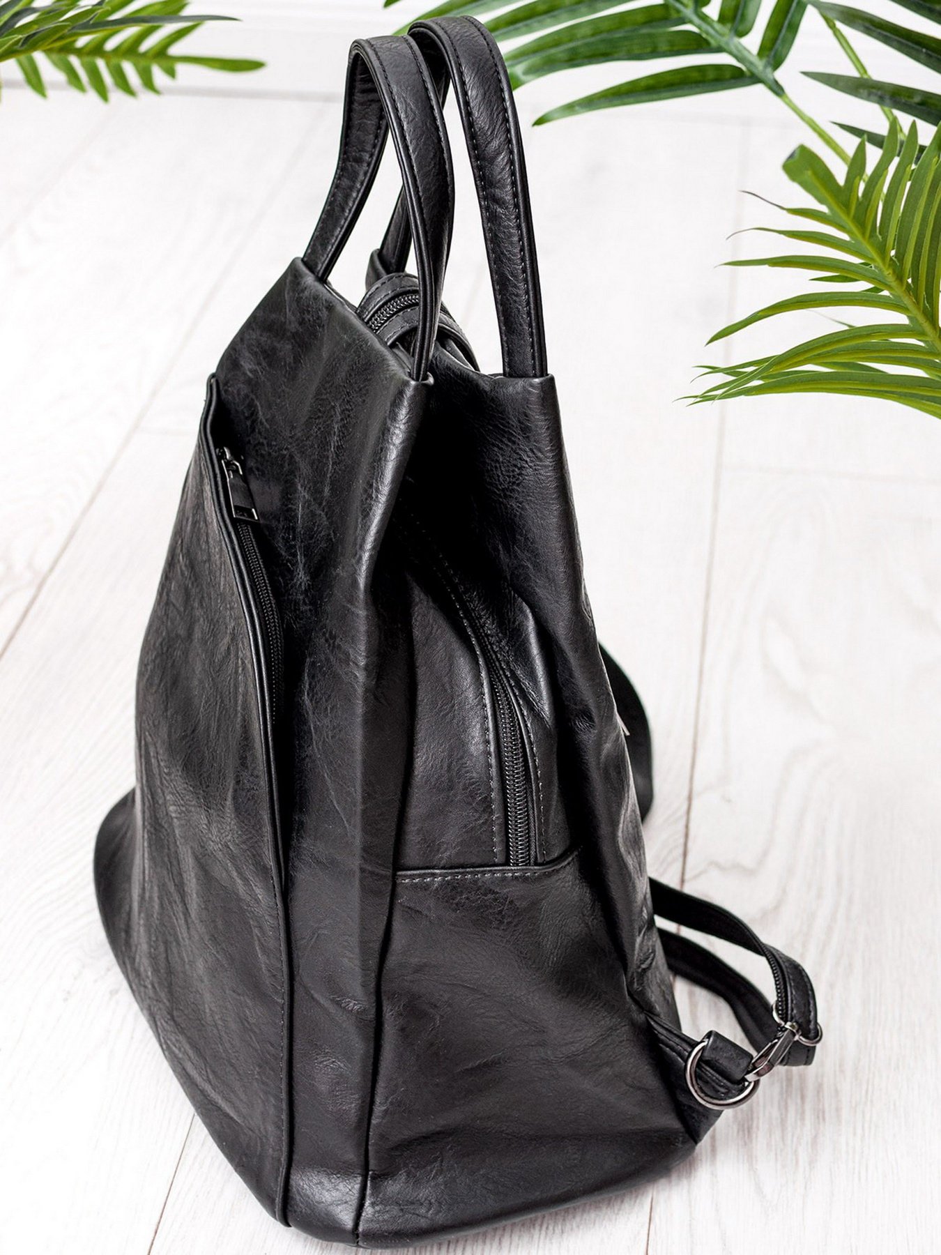 Сумка ISSA Plus модель SU3-169_black Фото