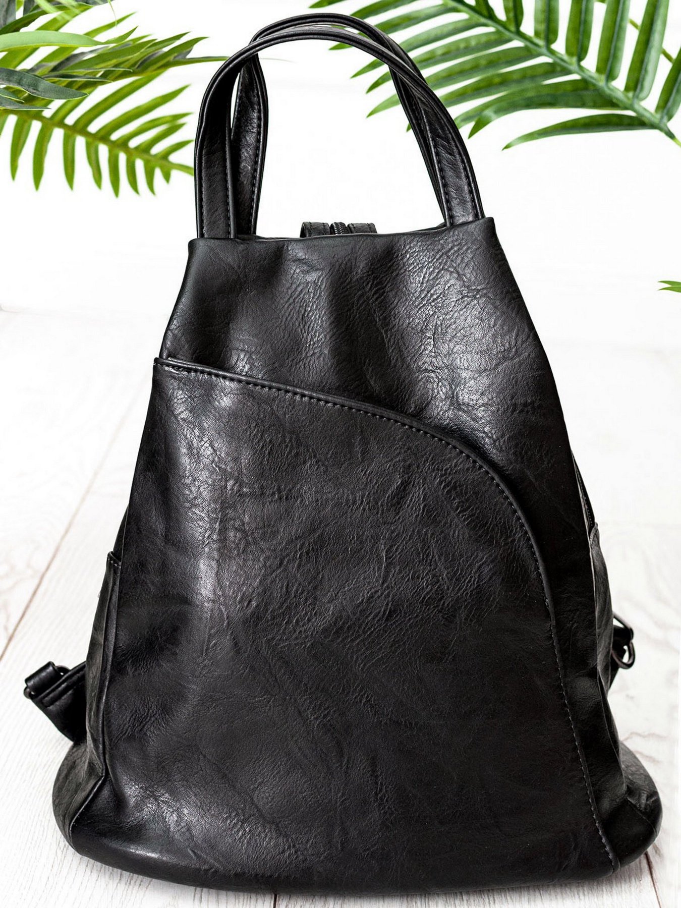 Сумка ISSA Plus модель SU3-169_black Фото