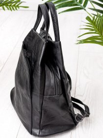 Сумка ISSA Plus модель SU3-169_black Фото