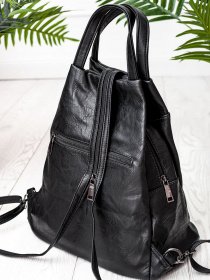 Сумка ISSA Plus модель SU3-169_black Фото