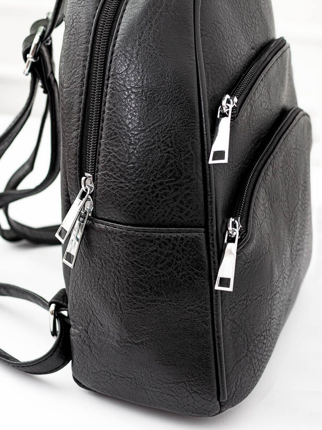 Рюкзаки ISSA Plus модель SU3-170_black Фото