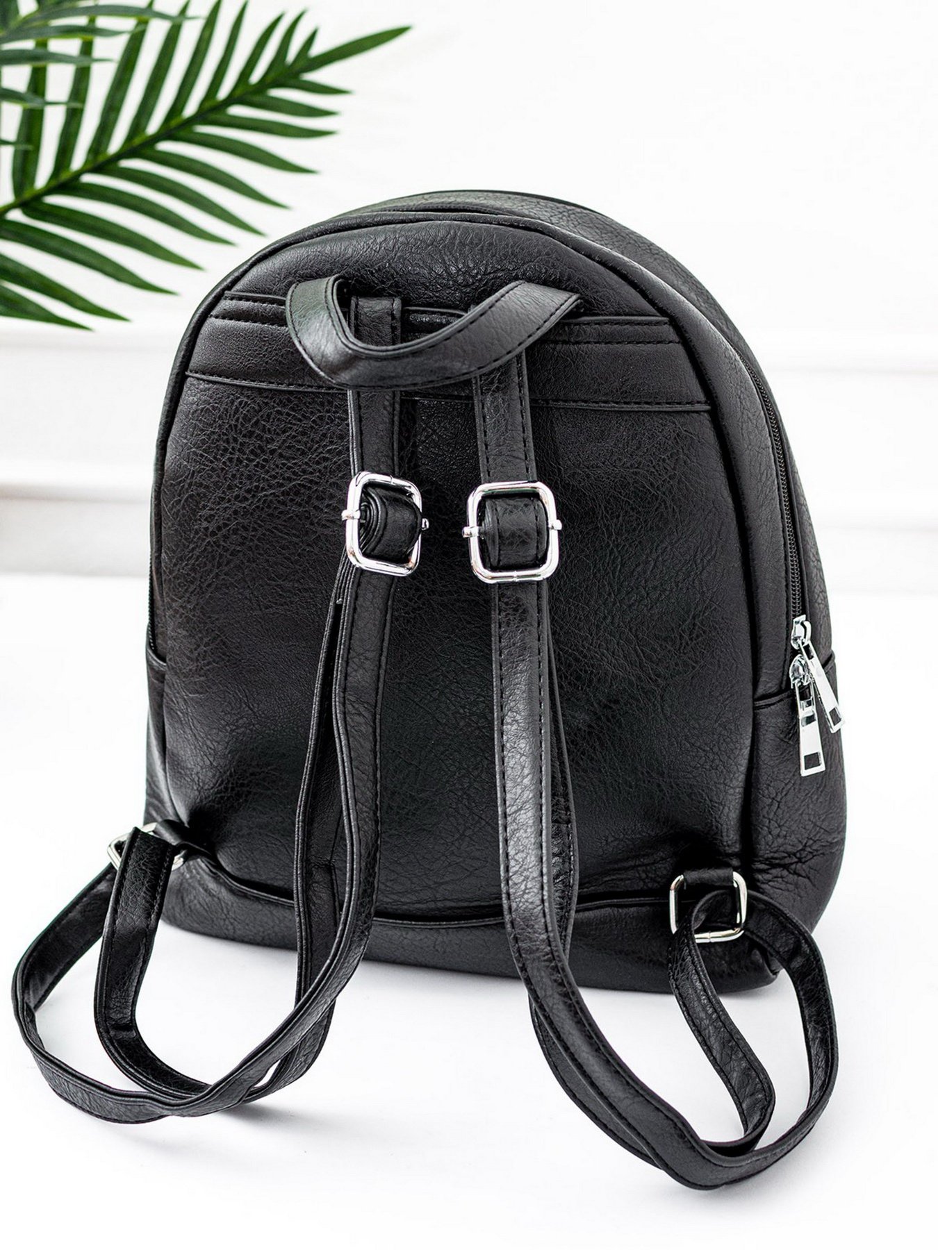 Рюкзаки ISSA Plus модель SU3-170_black Фото