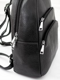 Рюкзаки ISSA Plus модель SU3-170_black Фото