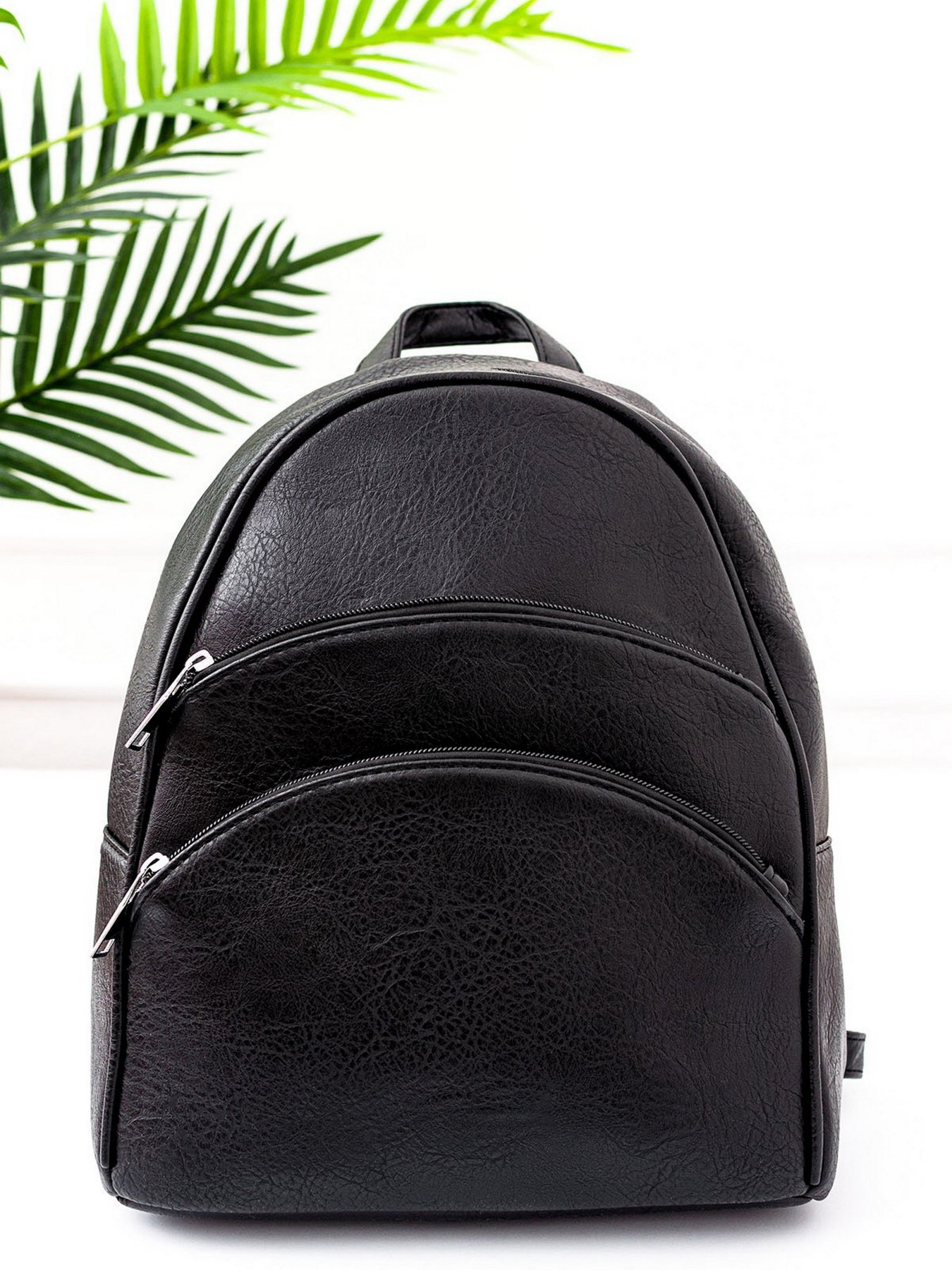 Рюкзаки ISSA Plus модель SU3-170_black Фото