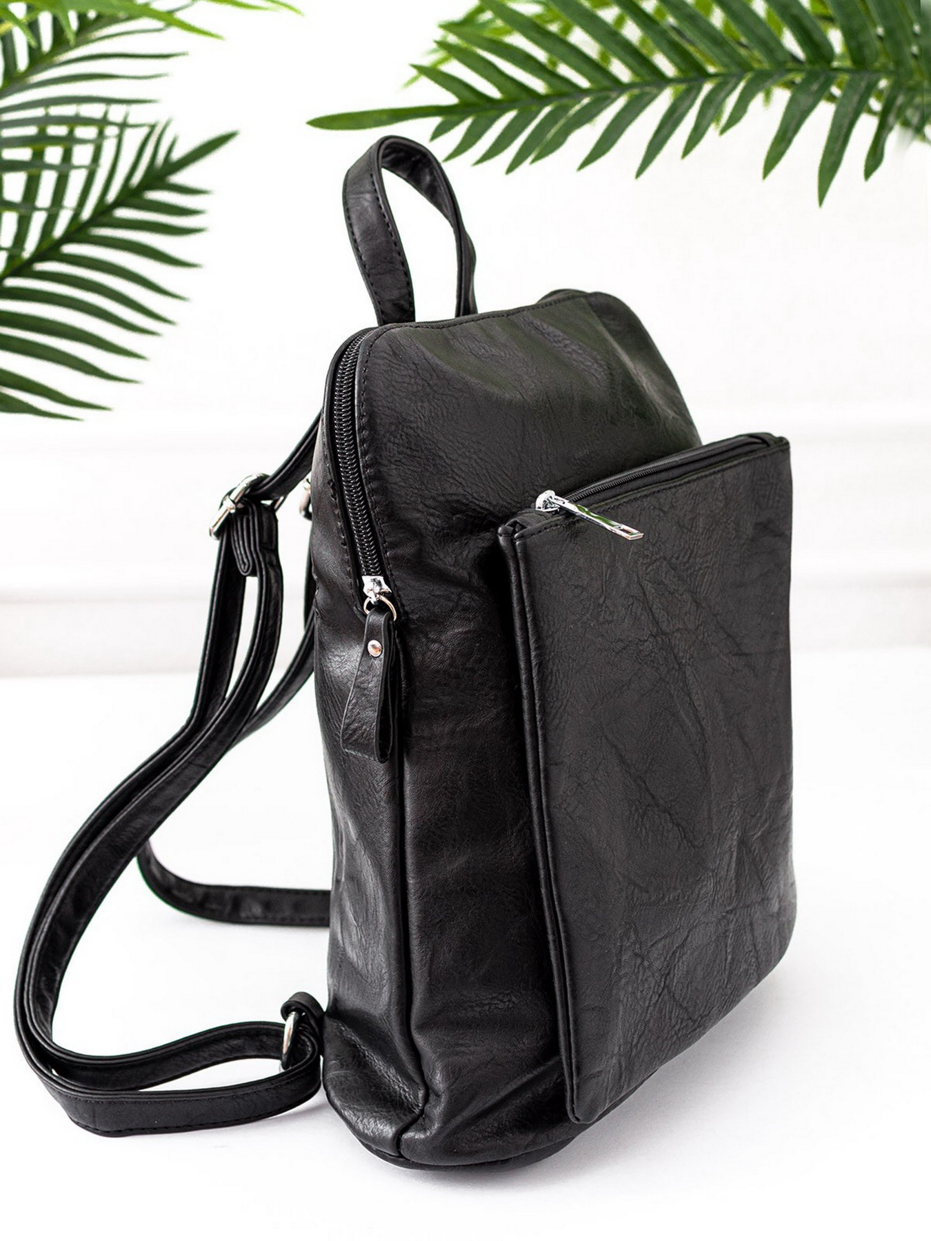 Рюкзаки ISSA Plus модель SU3-171_black Рюкзаки ISSA Plus модель SU3-171_black Фото