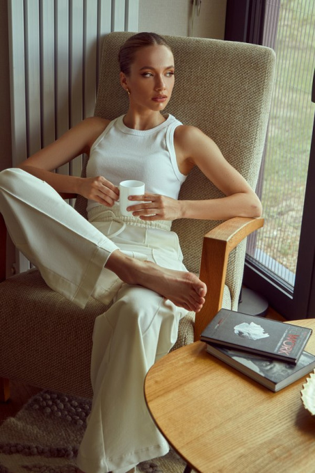 Футболка Gepur модель 42289 Фото