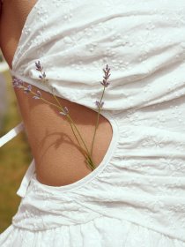 Платье макси Gepur модель 41798 Фото