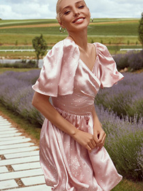 Платье мини Gepur модель 41805 Фото