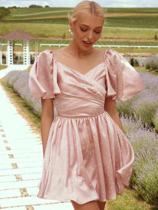 Платье мини Gepur модель 41805 Фото