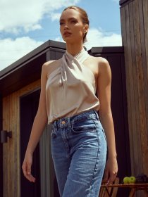 Топ Gepur модель 41256 Фото