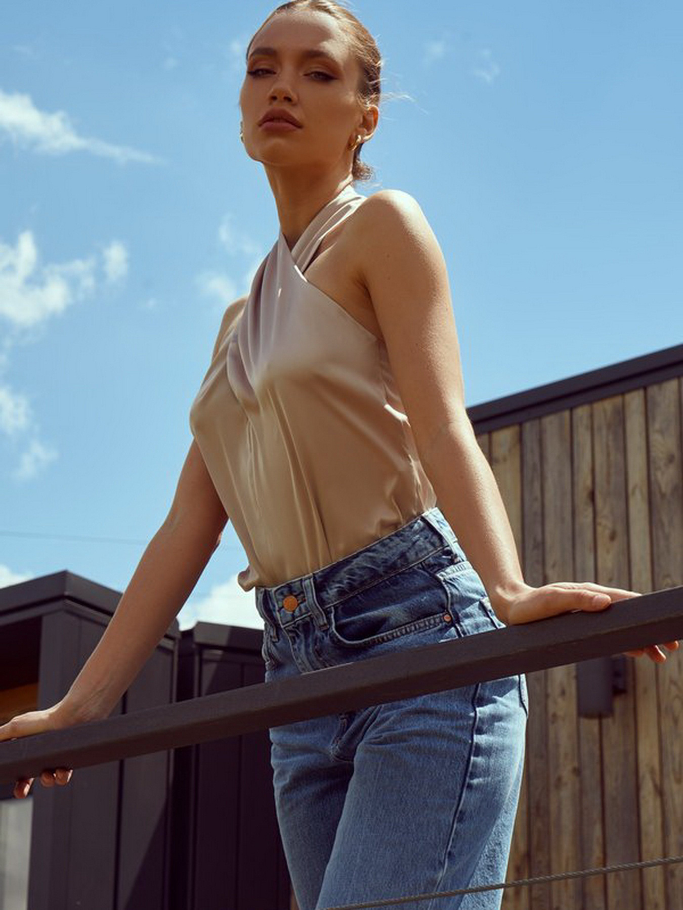 Топ Gepur модель 41256 Фото