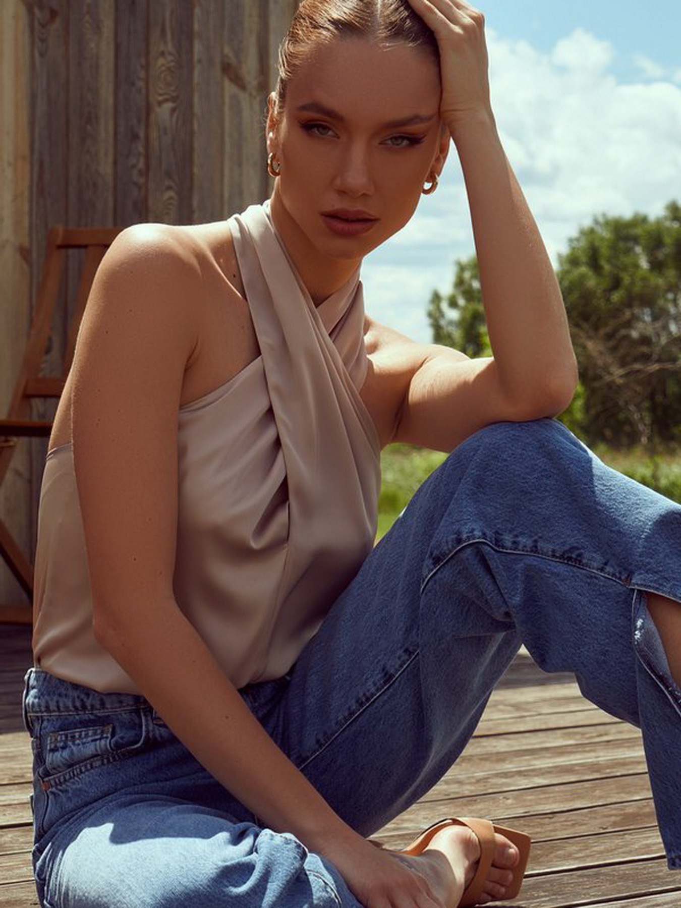 Топ Gepur модель 41256 Фото