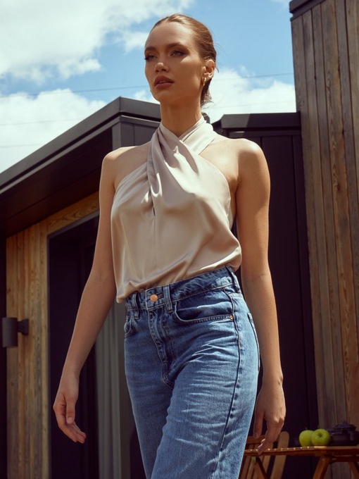 Топ Gepur модель 41256 Фото