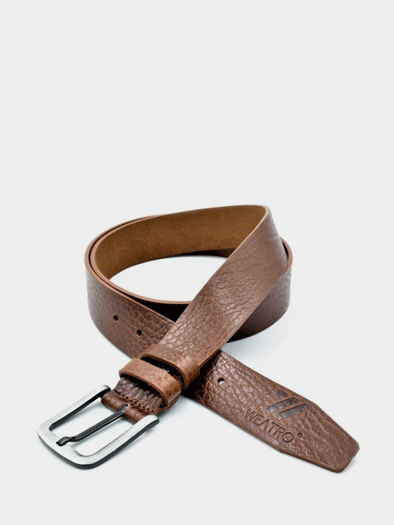 Ремень Weatro модель m-kozh38-wtrua-003 Фото