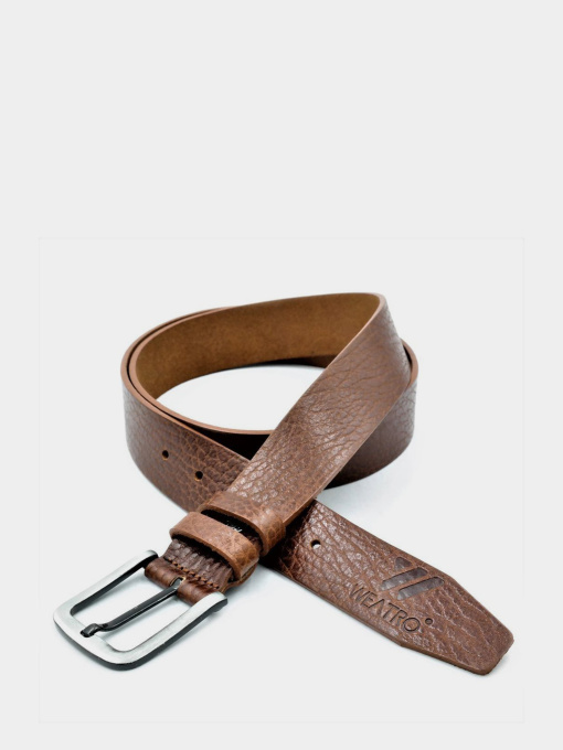 Ремінь Weatro модель m-kozh38-wtrua-003 Фото