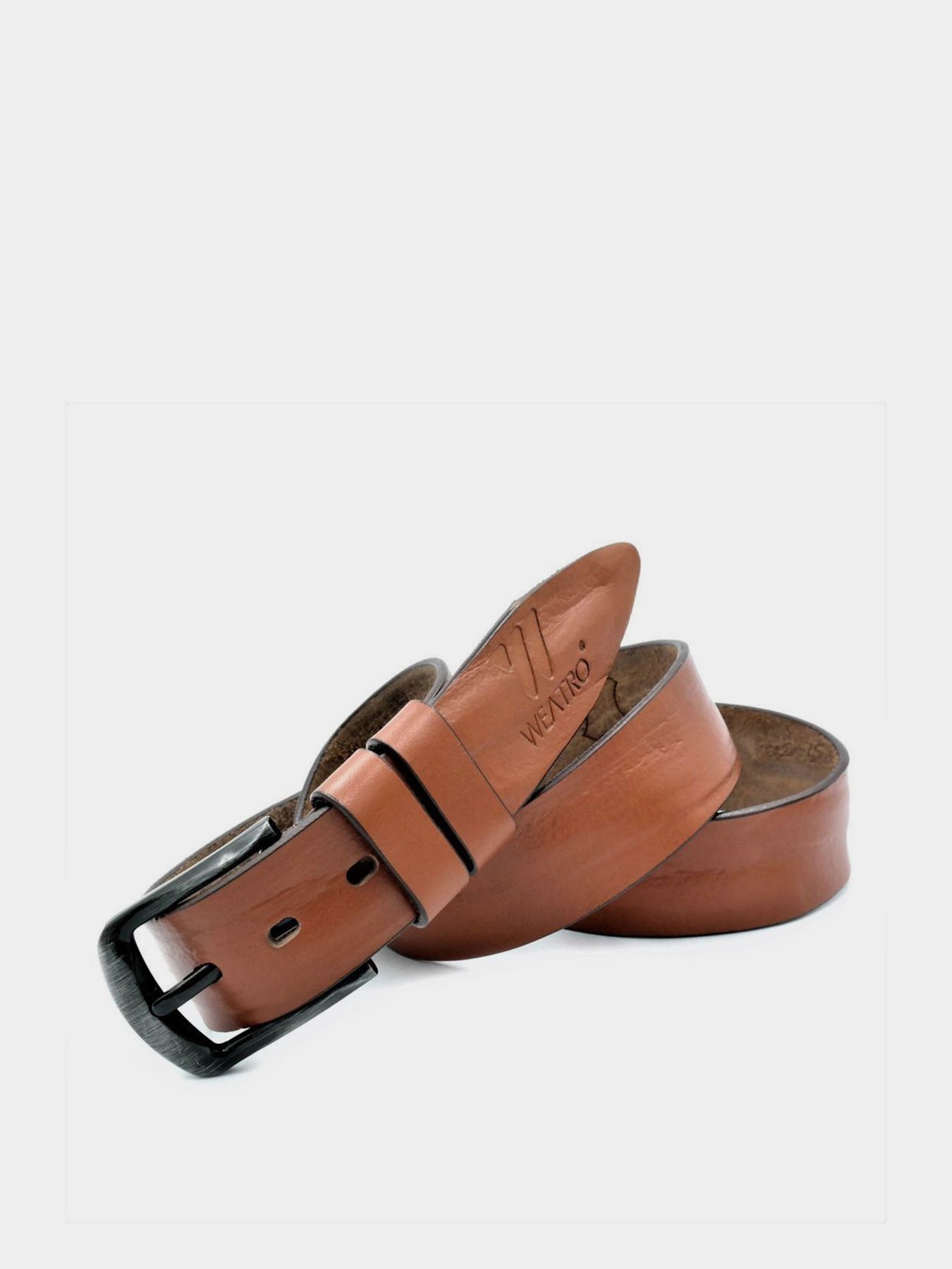 Ремни Weatro модель m-kozh38-wtrua-006 Фото