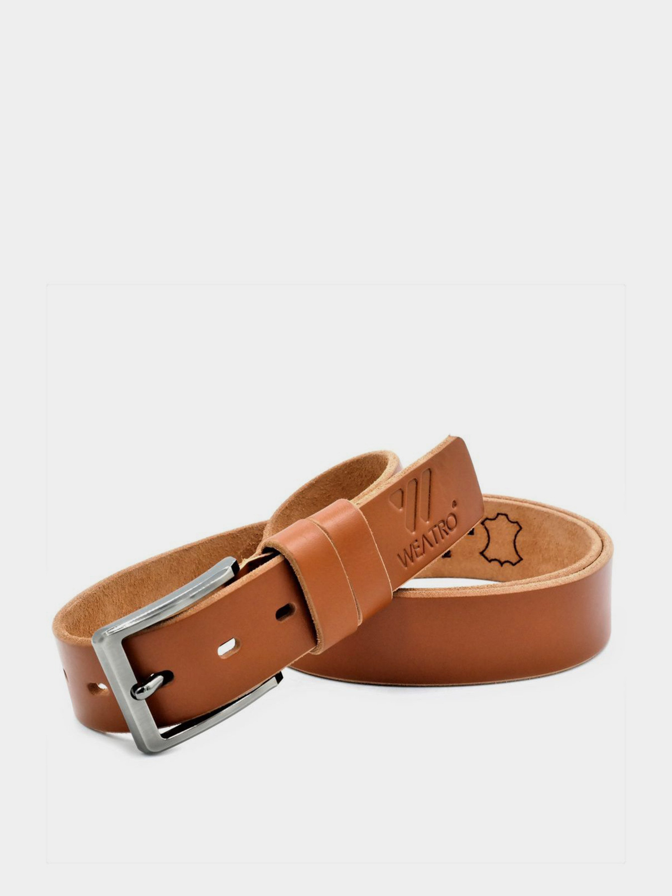 Ремни Weatro модель m-kozh38-wtrua-0015 Фото