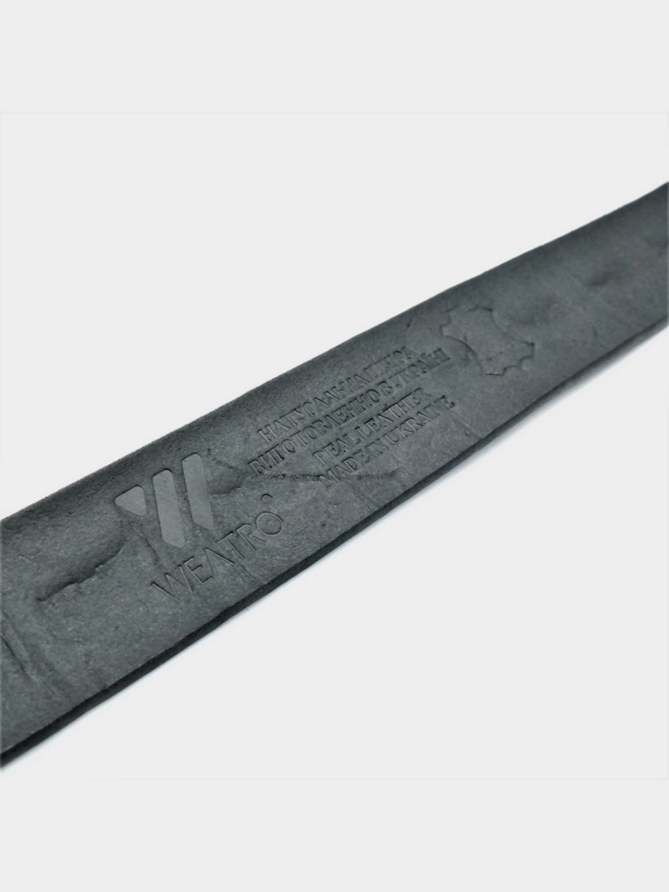 Ремни Weatro модель m-kozh38-wtrua-008 Фото