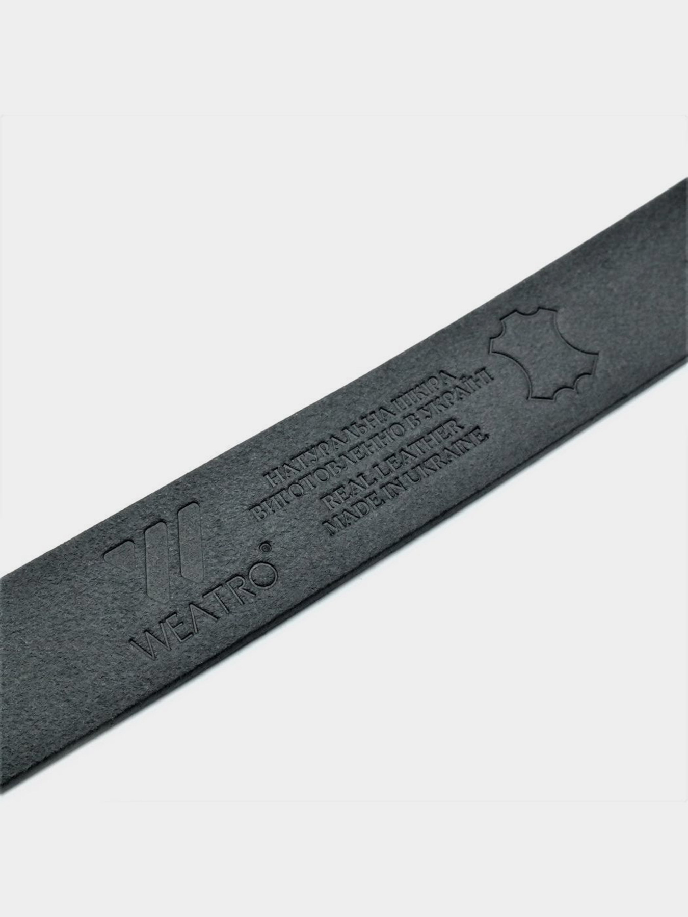 Ремень Weatro модель m-kozh38-wtrua-004 Фото