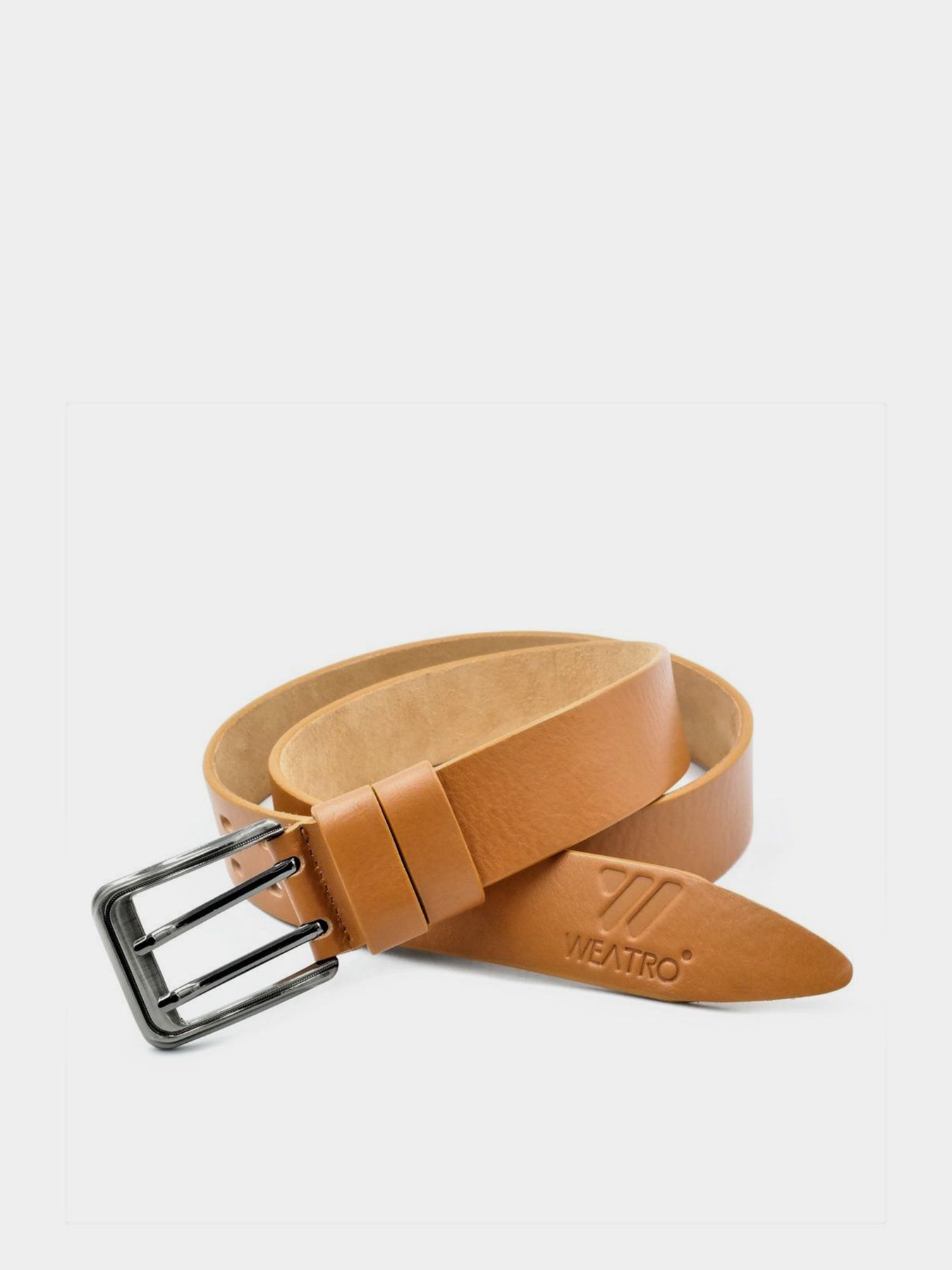 Ремни Weatro модель m-kozh38-wtrua-0013 Фото