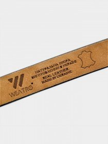 Ремені Weatro модель m-kozh38-wtrua-0012 Ремені Weatro модель m-kozh38-wtrua-0012 Фото