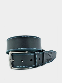 Ремінь Weatro модель m-kozh43-wtrua-0022 Ремінь Weatro модель m-kozh43-wtrua-0022 Фото