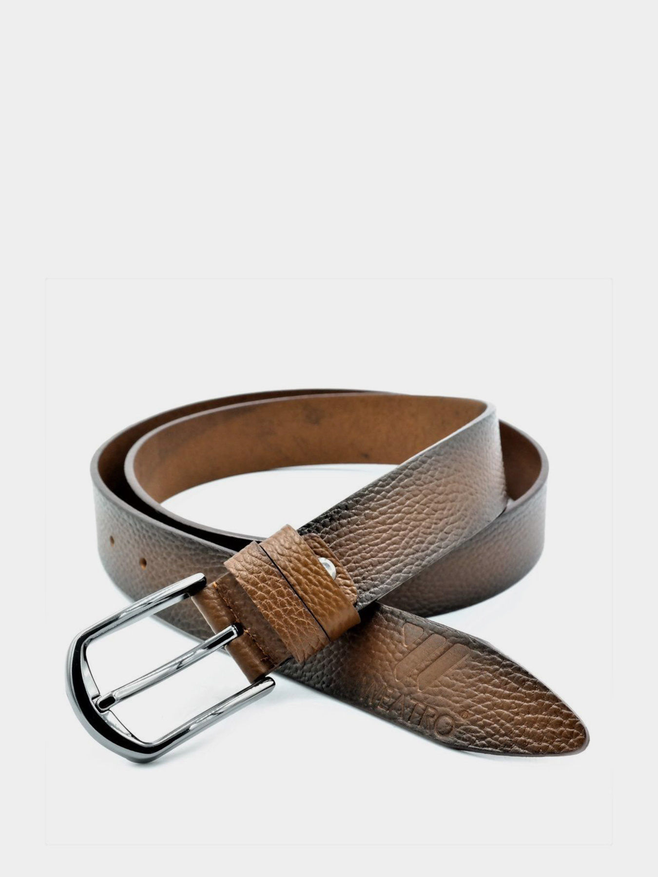 Ремень Weatro модель m-kozh33-wtrua-0026 Фото