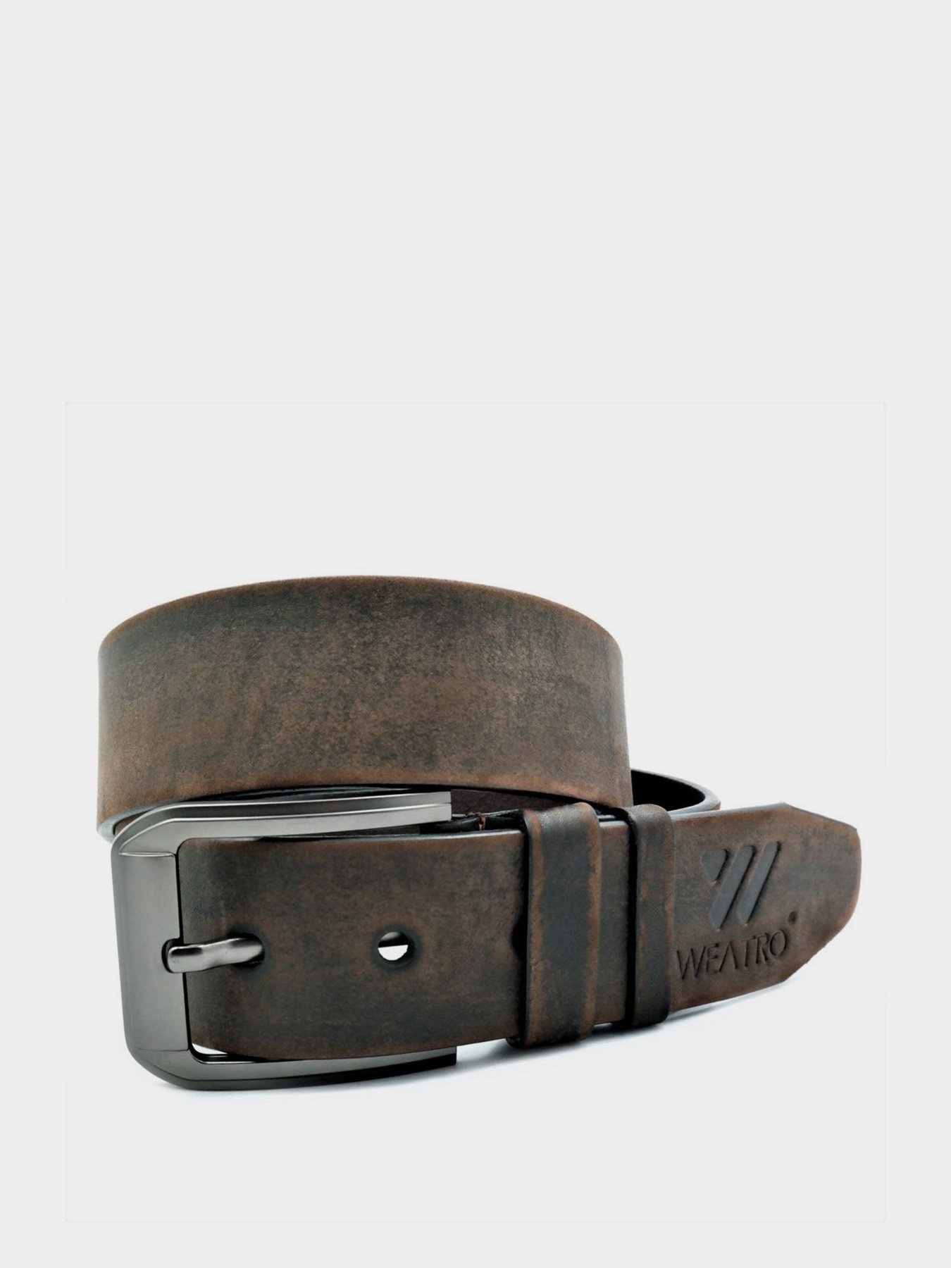 Ремни Weatro модель m-kozh43-wtrua-0020 Фото