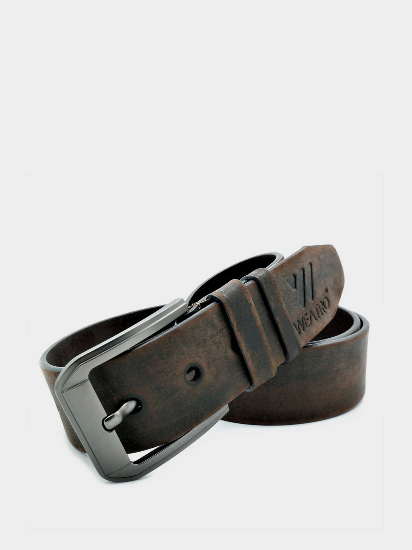 Ремни Weatro модель m-kozh43-wtrua-0020 Фото